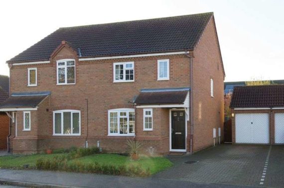 3 Bedroom Semi-Detac...